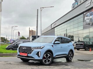 2023 Chery Tiggo 7 Pro Max I, синий, 2099000 рублей, вид 3