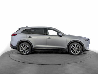 2018 Mazda CX-9 II, серый, 2959000 рублей, вид 4