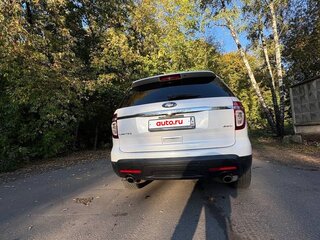 2012 Ford Explorer V, белый, 2399999 рублей, вид 2