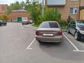 2002 Mitsubishi Galant VIII Рестайлинг, бежевый - вид 1