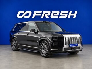 2025 Zeekr 9X 55 kWh, чёрный, 10799999 рублей, вид 1