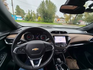 2021 Chevrolet TrailBlazer III, белый, 2250000 рублей, вид 4