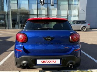2013 Mini Countryman Cooper S I, синий, 1800000 рублей, вид 5