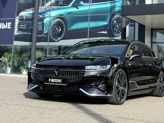 2026 Voyah Passion EVR I, чёрный, 6215000 рублей, вид 2