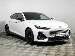2023 Changan UNI-V I, белый, 2175900 рублей, вид 3