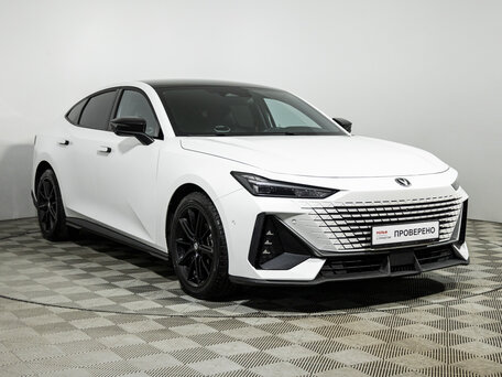 2023 Changan UNI-V I, белый, 2175900 рублей, вид 3