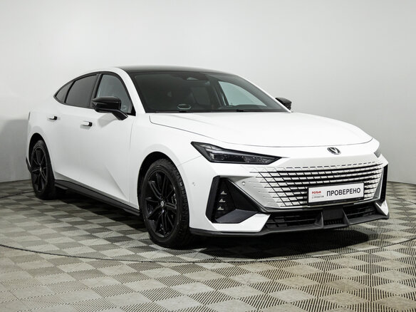 2023 Changan UNI-V I, белый, 2175900 рублей - вид 2