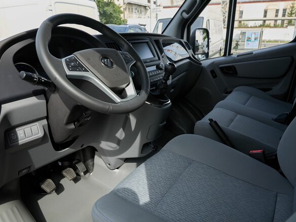 2025 Foton Toano Pro, белый, 3485000 рублей - вид 10