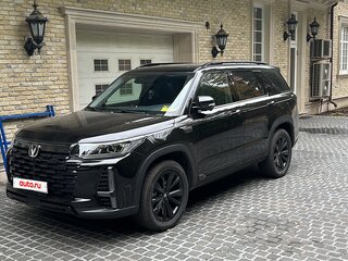 2024 Changan CS95 I Рестайлинг 2, чёрный, 3800000 рублей, вид 1