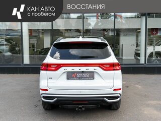 2024 Haval M6 II, белый, 1699000 рублей, вид 4