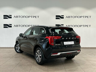 2023 Haval Jolion I, чёрный, 1829000 рублей, вид 3