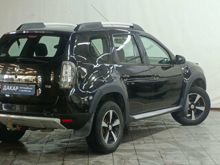 2013 Renault Duster I, чёрный, 700000 рублей, вид 4