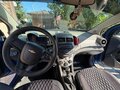 2013 Chevrolet Aveo II, синий, 650000 рублей - вид 4
