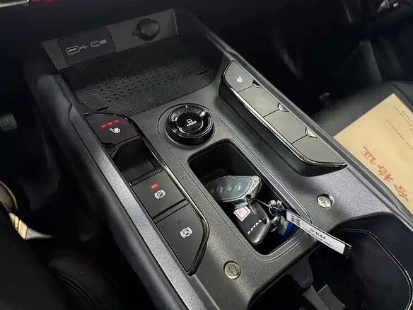2026 Haval Menglong (Raptor) I Рестайлинг, чёрный, 4360010 рублей - вид 10