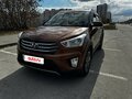2018 Hyundai Creta I, коричневый, 1500000 рублей