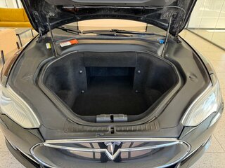2014 Tesla Model S S85 I, чёрный, 1990000 рублей, вид 3