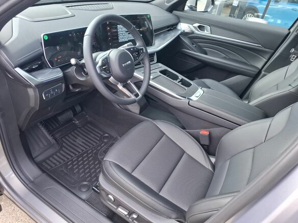 2026 Haval F7 II, серый, 3599000 рублей - вид 23