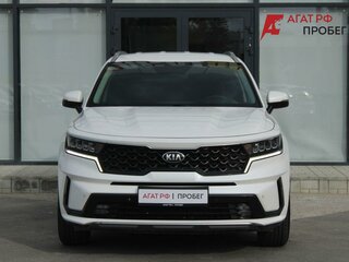 2021 Kia Sorento IV, белый, 3100000 рублей, вид 2