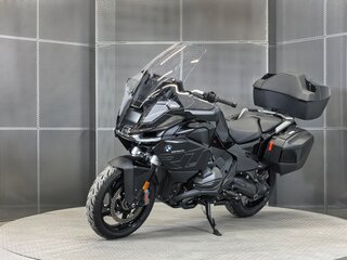 2025 BMW R 1300 RT, чёрный, 2949000 рублей, вид 4