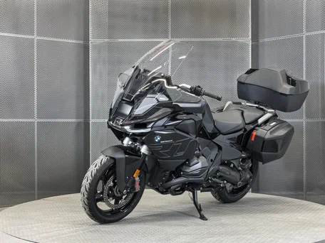 2025 BMW R 1300 RT, чёрный, 2949000 рублей, вид 4