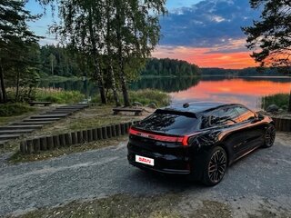 2024 Zeekr 001 100 kWh I, чёрный, 3750000 рублей, вид 2