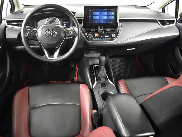 2022 Toyota Corolla XII (E210), белый - вид 5