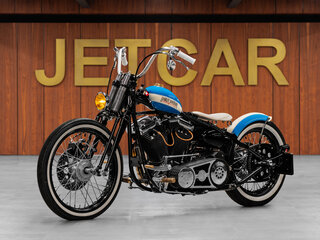 Harley-Davidson Springer Softail