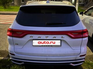 2023 Haval M6 II, белый, 1650000 рублей, вид 3