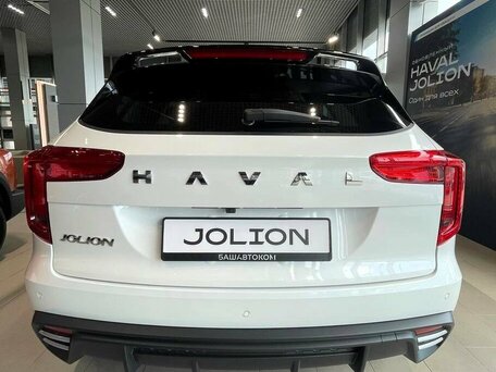 2026 Haval Jolion I Рестайлинг, белый, 2849000 рублей, вид 5