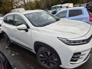 2023 Exeed LX I Рестайлинг, белый, 1411000 рублей, вид 1