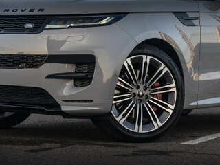 2025 Land Rover Range Rover Sport P530 III, серый, 20000000 рублей, вид 3