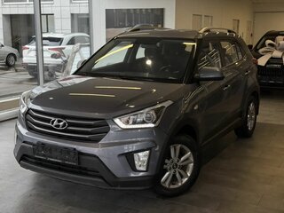 2017 Hyundai Creta I, серый, 1479000 рублей, вид 1