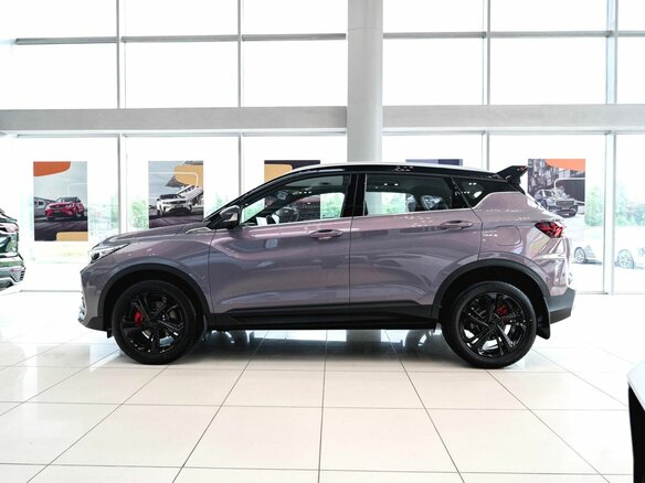 2026 Geely Coolray I Рестайлинг 2, белый, 2774990 рублей - вид 6