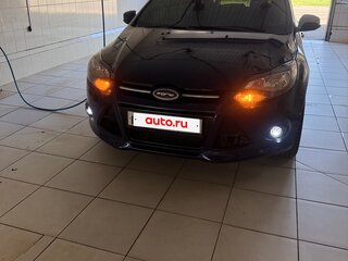 2011 Ford Focus III, синий, 800000 рублей, вид 4