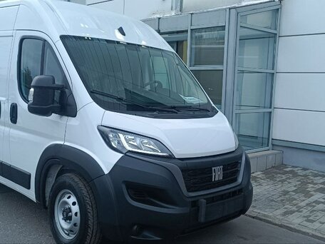 2025 Fiat Professional Ducato, белый, 5990000 рублей, вид 1