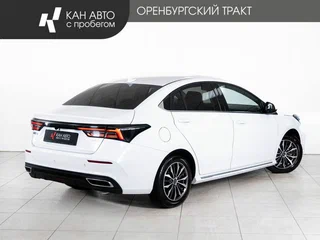 2023 Omoda S5, белый, 1120000 рублей, вид 3