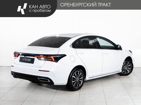 2023 Omoda S5, белый, 1120000 рублей, вид 3