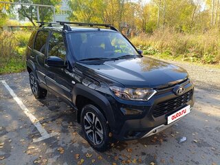 2024 Lada (ВАЗ) Niva Travel I, зелёный, 1040000 рублей, вид 1