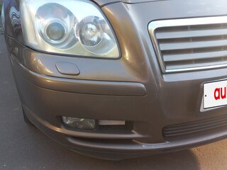 2004 Toyota Avensis II, коричневый, 550000 рублей, вид 2