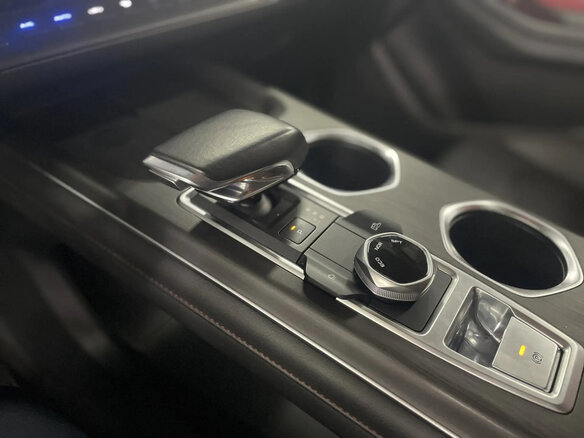 2023 Changan CS55 Plus II, красный, 2029000 рублей - вид 19