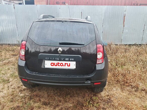 2014 Renault Duster I, коричневый, 500000 рублей - вид 1