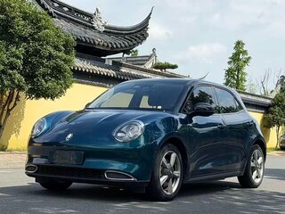 2022 Ora Good Cat 47.8 kWh I, зелёный, 1643911 рублей, вид 1