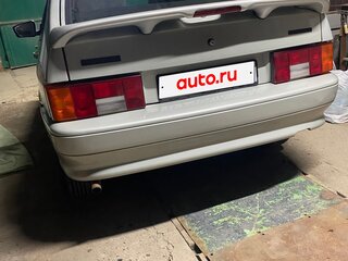 2004 Lada (ВАЗ) 2114, белый, 175000 рублей, вид 3