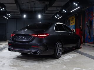 2021 Mercedes-Benz C-Класс 200 V (W206), серый, 5850000 рублей, вид 5