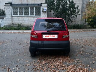 2012 Daewoo Matiz I Рестайлинг, красный, 210000 рублей, вид 5