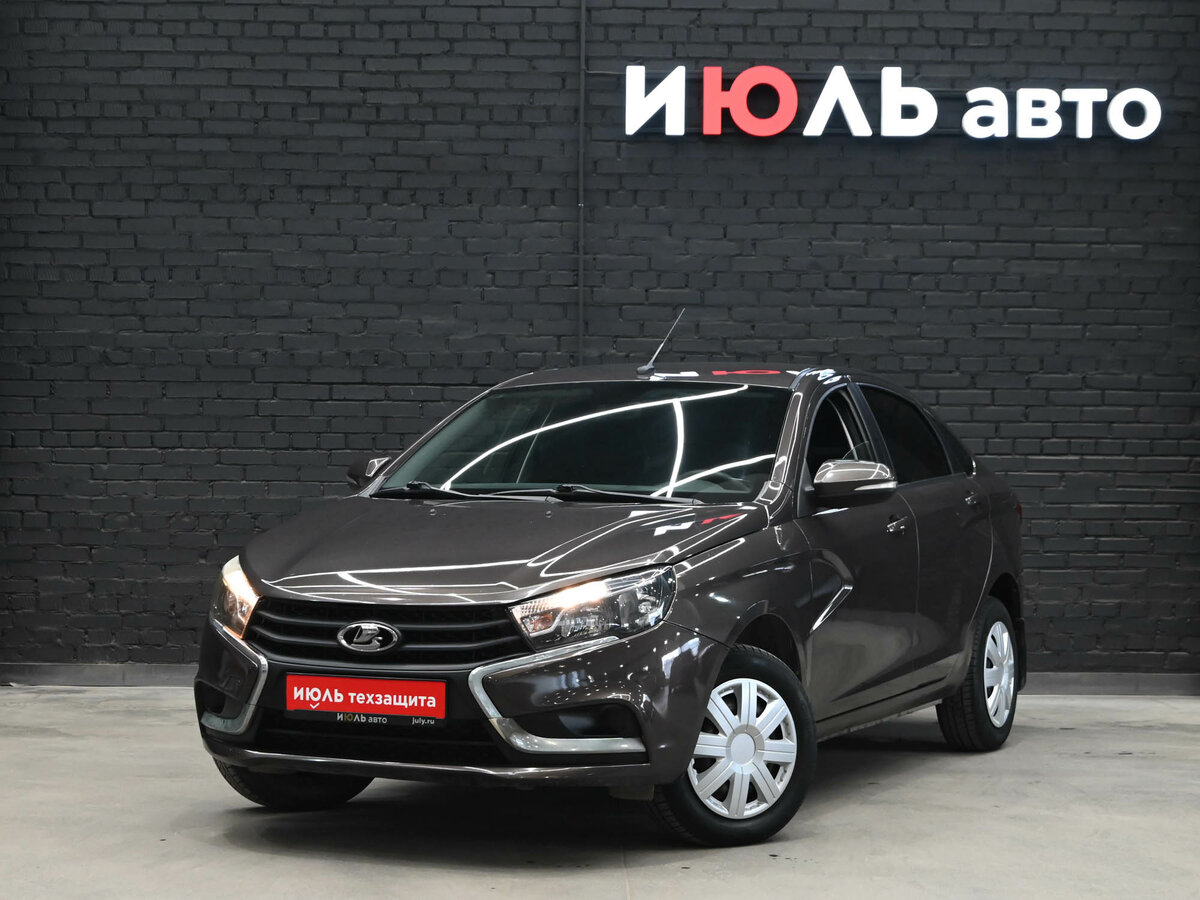 Открыть фотографии: Lada (ВАЗ) Vesta I