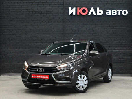 Lada (ВАЗ) Vesta I