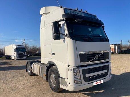 2013 Volvo FH, белый, 3600000 рублей, вид 2