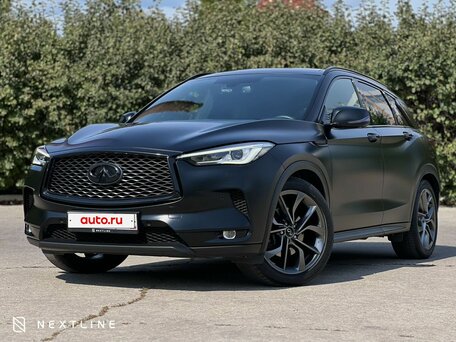 Infiniti QX50 II