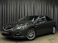 2011 Mazda 6 II (GH) Рестайлинг, коричневый